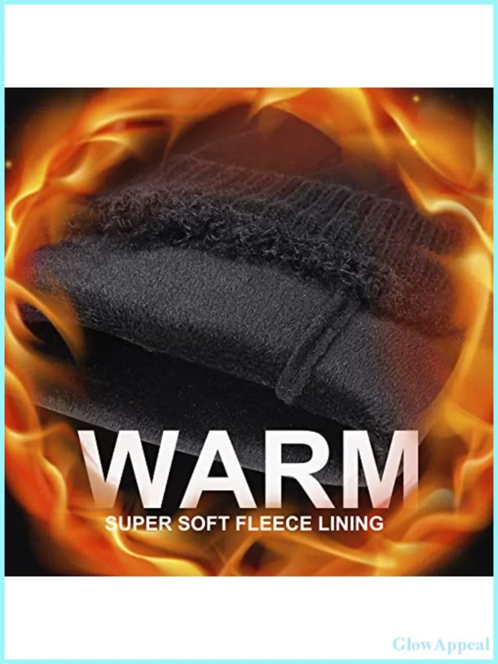 Women's Warm Suede Touchscreen Gloves with Wool Lining